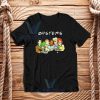 Ghostbusters Busters Friends T-Shirt