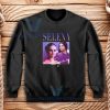 Selena Gomez Vintage Sweatshirt