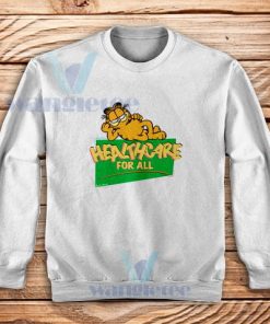 Garfield Healthcare Sweatshirt
