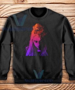 Billie Eilish Full Color Sweatshirt