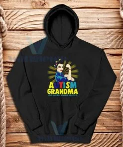 Autism Awareness Day Hoodie