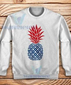 4th of july pineapple Sweatshirt