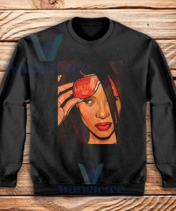 Aaliyah On Behance Sweatshirt For Unisex