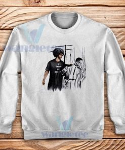 Androo's Art Colin Kaepernick Sweatshirt For Unisex