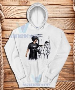 Androo’s Art Colin Kaepernick Hoodie For Unisex