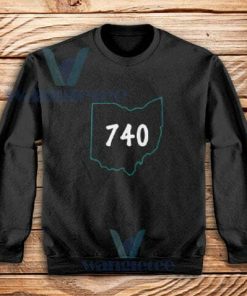 Area 740 Ohio Sweatshirt