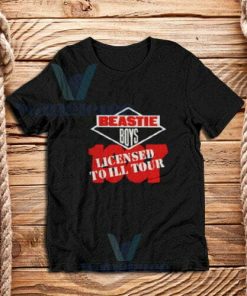 Beastie Boys Album T-Shirt