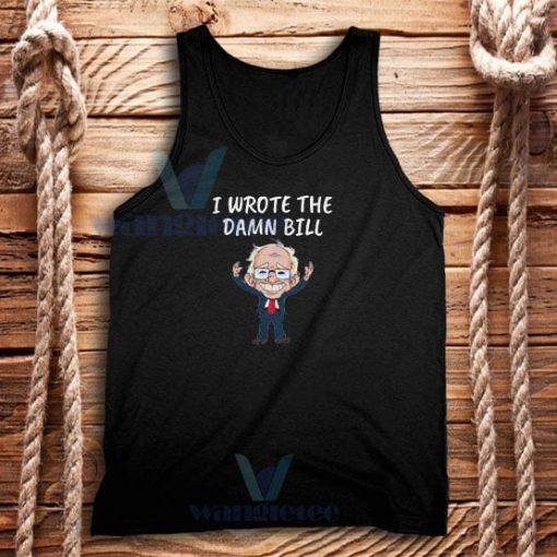 Bernie Sanders 2020 Tank Top Unisex