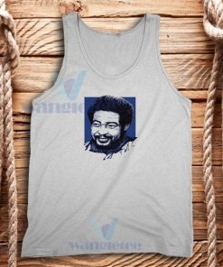 Bill Withers Photo Tank Top Unisex