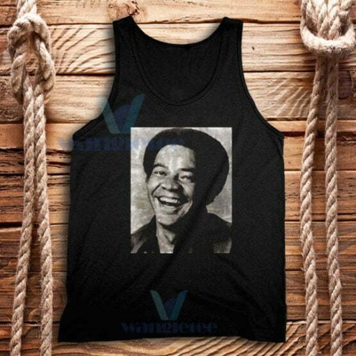 Bill Withers Tank Top Unisex