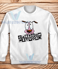 Cartoon-Network-Courage-Sweatshirt