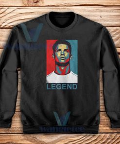 Cristiano Ronaldo The Legend Sweatshirt Unisex