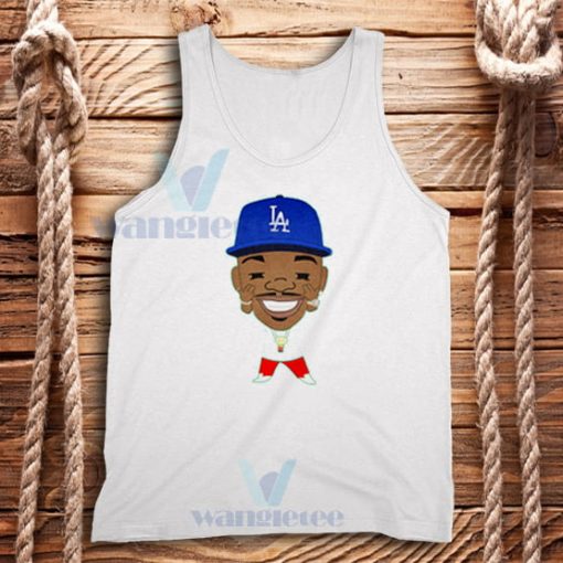 Da Baby Type Beat Tank Top Unisex