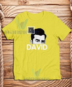 EW David Schitts Creek T-Shirt
