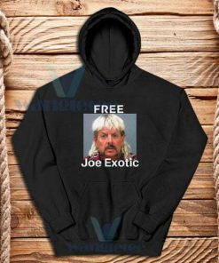 Free Joe Exotic Tiger King Innocent Limited
