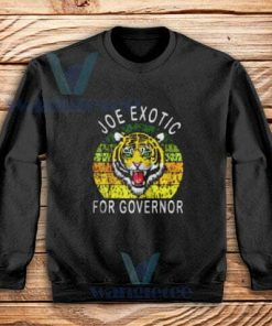 Joe Exotic For Governor 2020