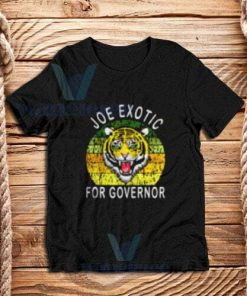 Joe Exotic For Governor 2020