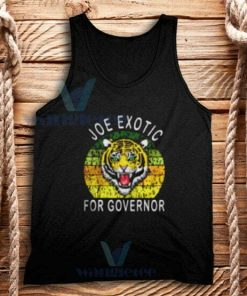 Joe Exotic For Governor 2020