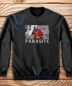Joker Parasite Sweatshirt Unisex