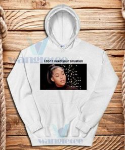 Jordyn Woods Hoodie