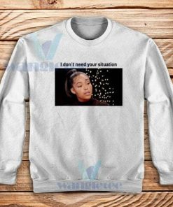 Jordyn Woods Sweatshirt