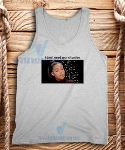 Jordyn Woods Tank Top