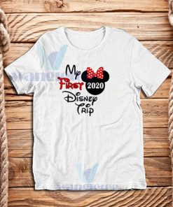 MY First Disney Trip 2020 T-Shirt