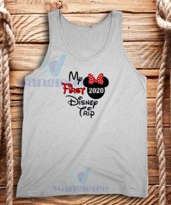 MY First Disney Trip 2020 Tank Top unisex