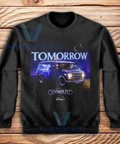 Onward Disney Pixar Sweatshirt