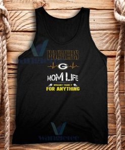 Packers Momlife Tank Top Unisex