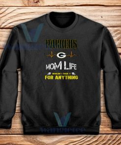 Packers Momlife Sweatshirt Unisex