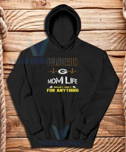 Packers Momlife Hoodie Unisex