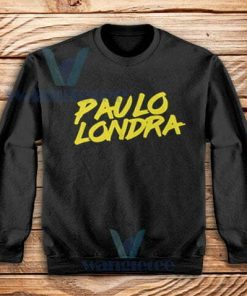 Paulo Londra Sweatshirt