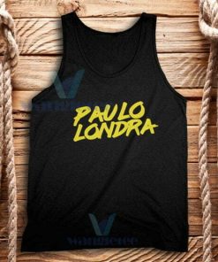 Paulo Londra Tank Top