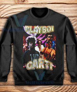 Playboi Carti Sweatshirt