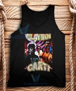 Playboi Carti Tank Top Unisex