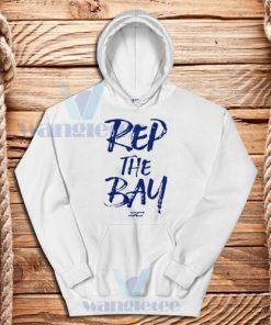 Stephen Curry Rep The Bay Hoodie Unisex