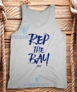 Stephen Curry Rep The Bay Tank Top Unisex