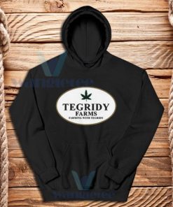 Tegridy Farms Hoodie Unisex