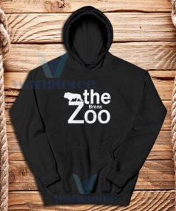 The Bronx Zoo Hoodie For Unisex