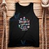 The Happiest Place On Tank Top Unisex
