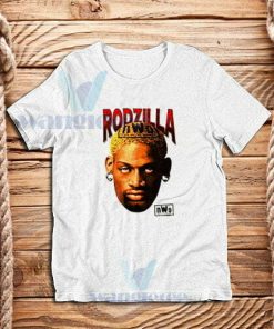 The Worm nWo Wrestling Rodzilla T-Shirt
