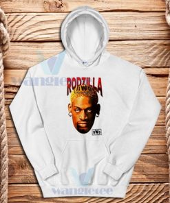 Vintage Rodzilla 90s NWO Hoodie