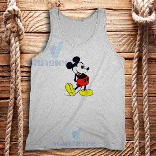Mickey Mouse Tank Top