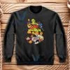 Space Jam Cartoon Sweatshirt