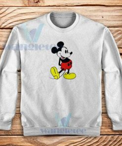 Mickey Mouse Sweatshirt