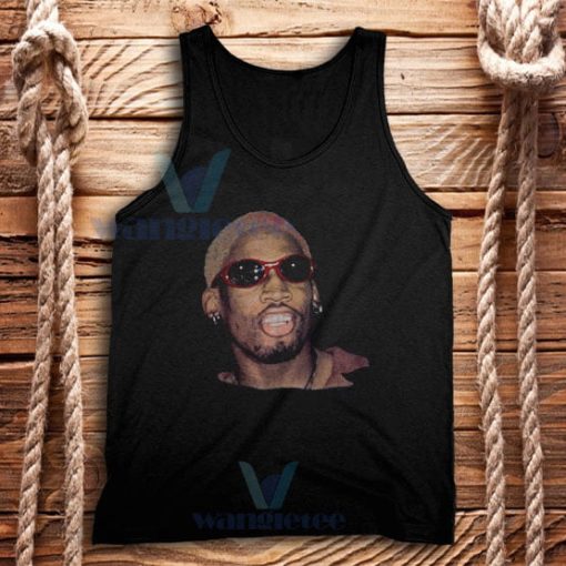 Dennis Rodman Tank Top