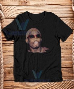 Dennis Rodman T-Shirt