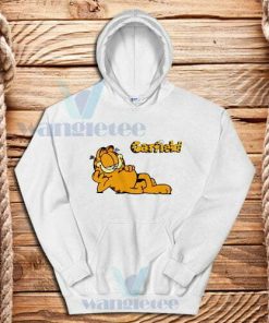 Cartoon Garfield Hoodie