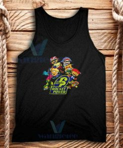 Rocket Power Tank Top